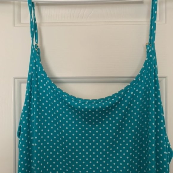 MICHAEL KORS Polka Dot Dress - Picture 1 of 6